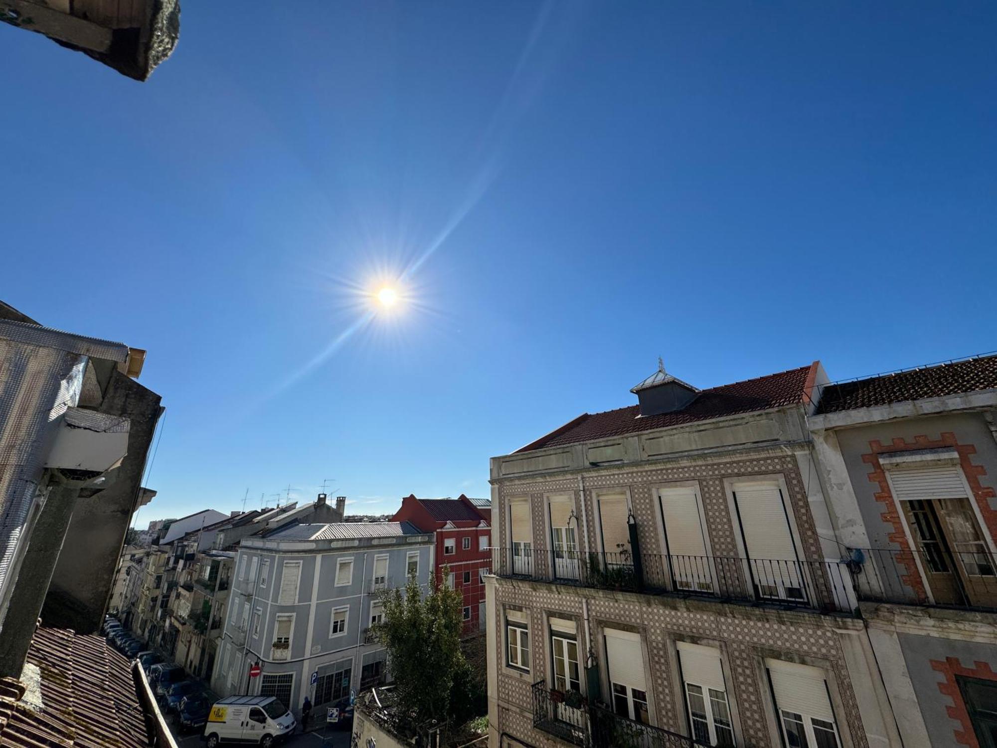 Low Cost Arroios Rooms Lisboa Exterior foto